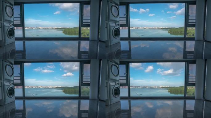 4K武汉家居现代生活