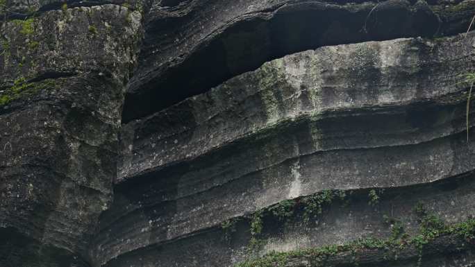 奥陶纪湖北恩施4A梭布垭石林奇特景区