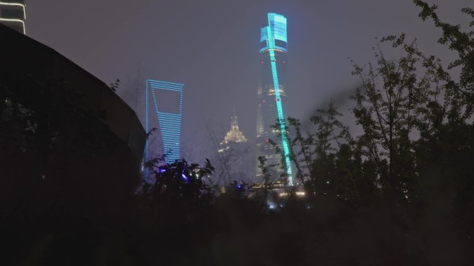 上海虹口区街景