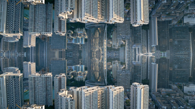 城市抽象平行世界