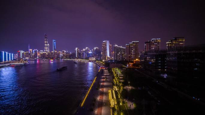 上海 陆家嘴 滨江 中心