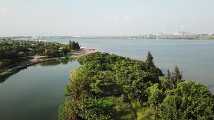 湛江滨湖公园