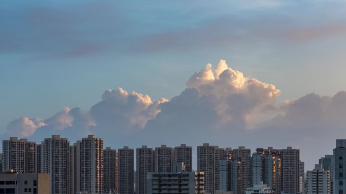 阳光早晨-延时