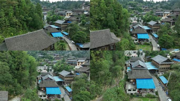 大山里面的惊喜，轻舟已过万重山