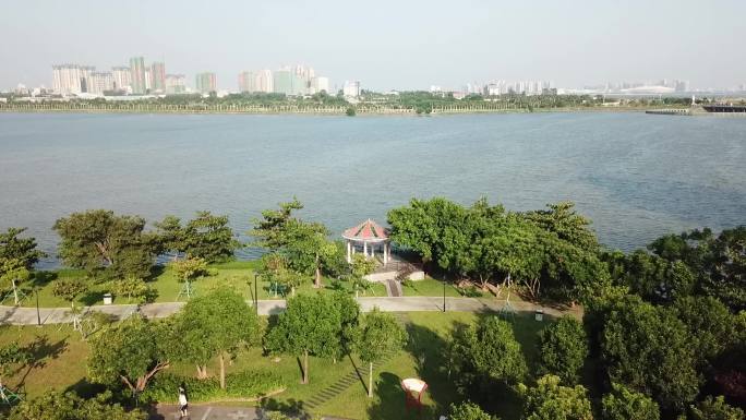 湛江滨湖公园