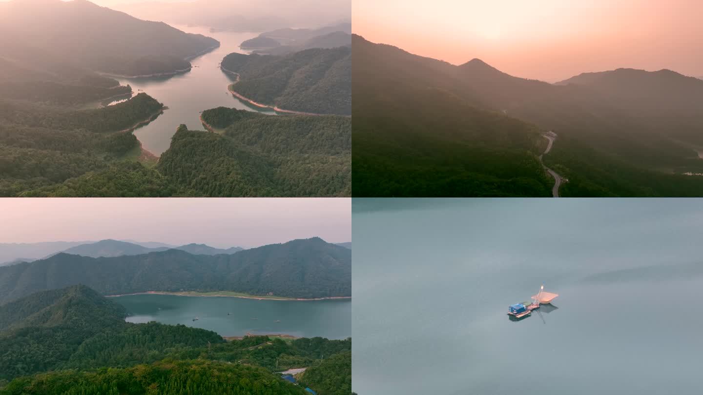 酒坝江水库