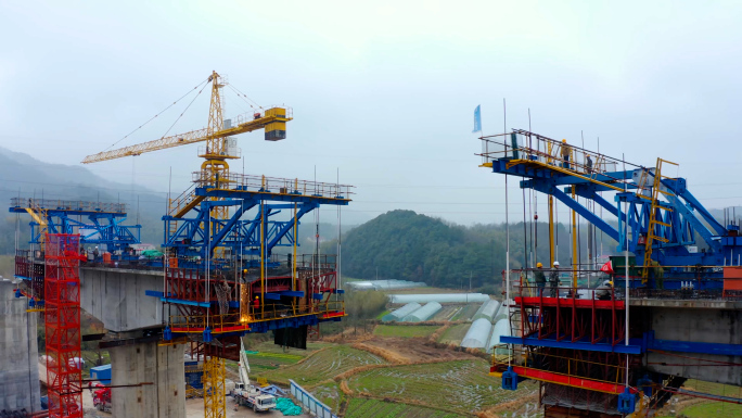 高铁建造