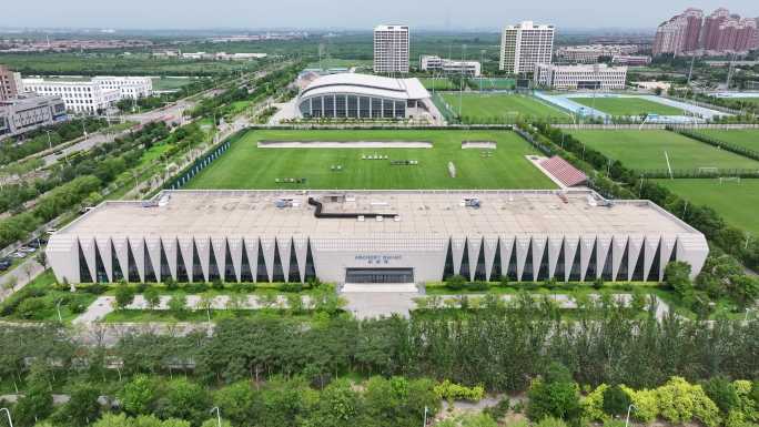 天津团泊体育中心