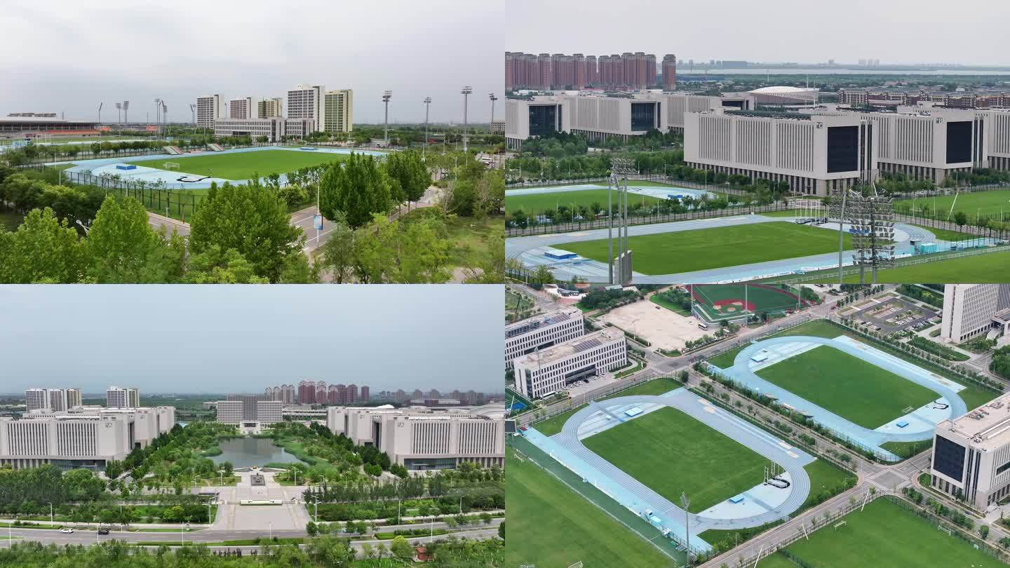 天津团泊体育中心