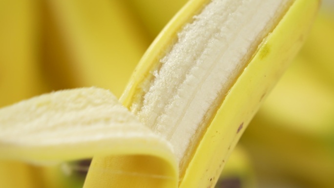 剥水果香蕉皮