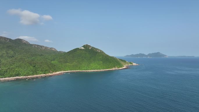 深圳南澳东涌西涌东西涌深圳海边