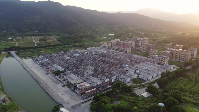 神仙里村