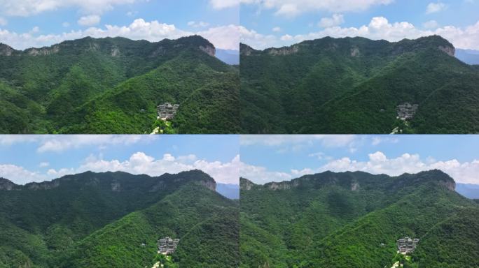 黄围山