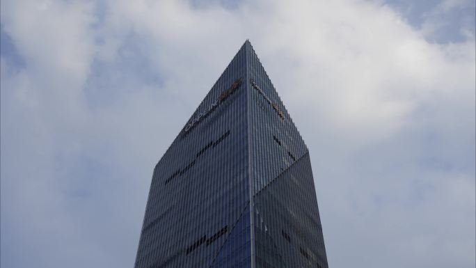 2023广州海珠磨碟沙欧派国际总部大厦