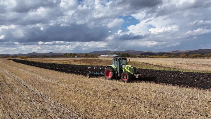 耕田耕地种地犁地种田