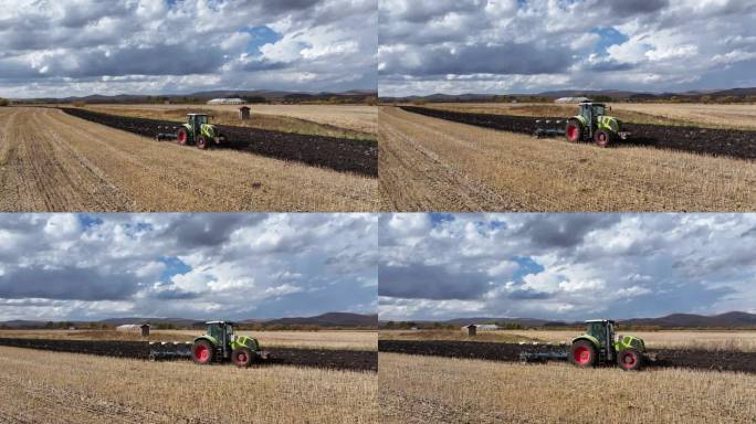 耕田耕地种地犁地种田