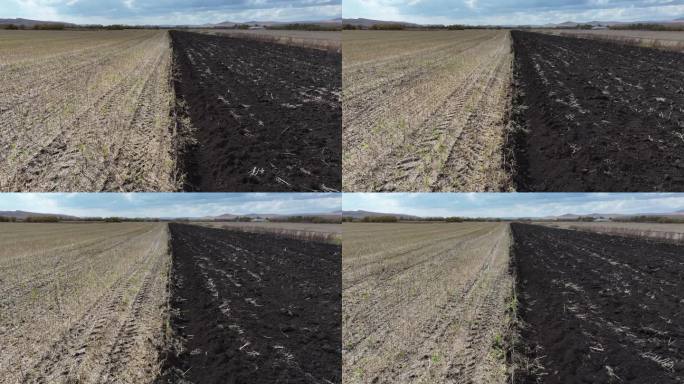 耕田耕地种地犁地种田