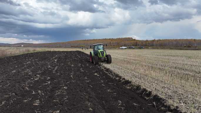 耕田耕地种地犁地种田