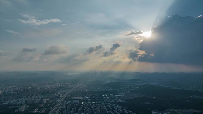 合集_徐州城市宣传片航拍延时