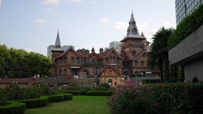 上海马勒别墅城堡