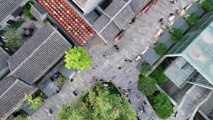 合集-徐州市回龙窝古建筑群风景区宣传片