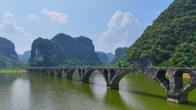 南宁市上林县东红湿地4K