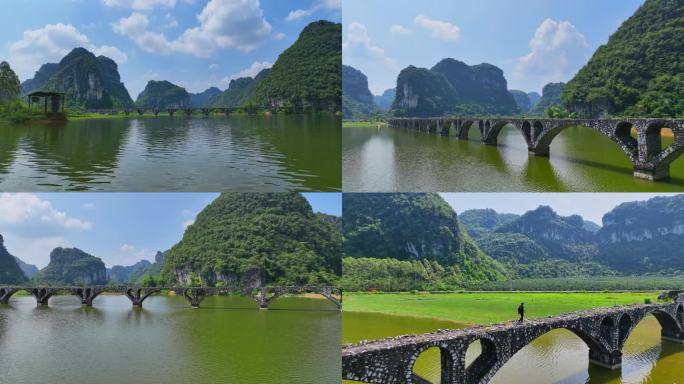 南宁市上林县东红湿地4K