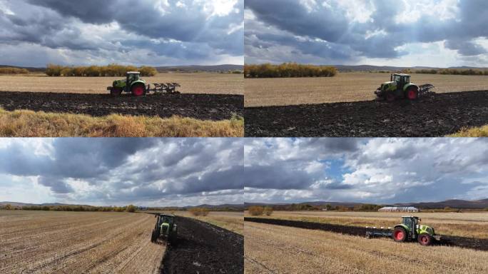 耕田耕地种地犁地种田