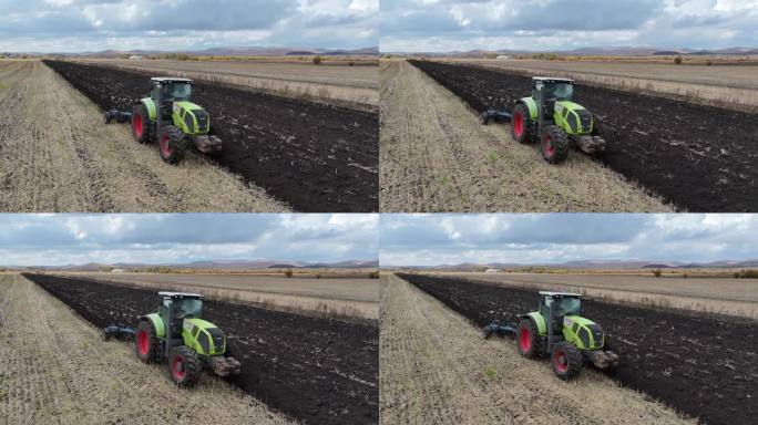 耕田耕地种地犁地种田