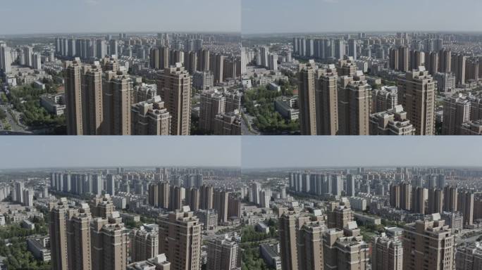 泗洪航拍素材大楼