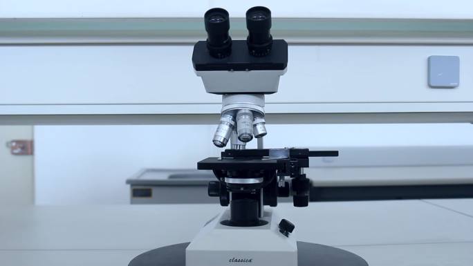 显微镜360度旋转
