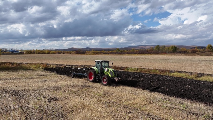 耕田耕地种地犁地种田
