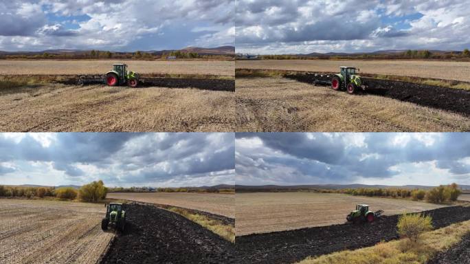 耕田耕地种地犁地种田