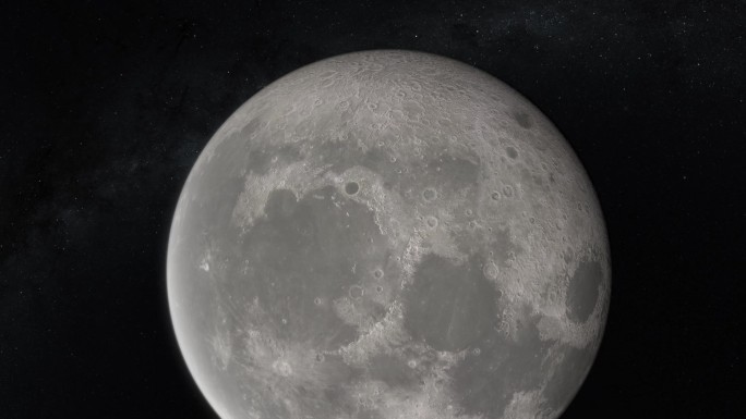 （AE工程）1080P月球探测多镜头
