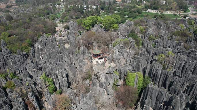 石林风景区