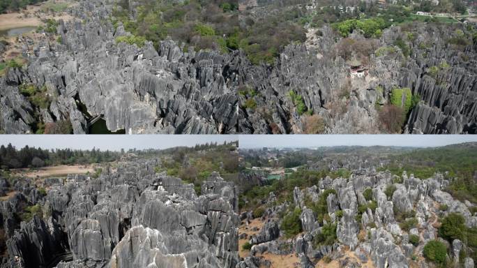 石林风景区