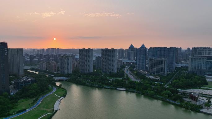 徐州市金龙湖风景区