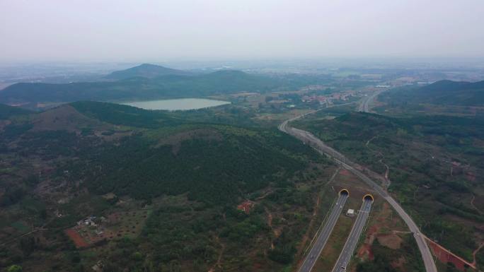 徐州贾汪区大洞山隧道