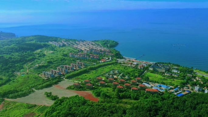 大连 海边风景