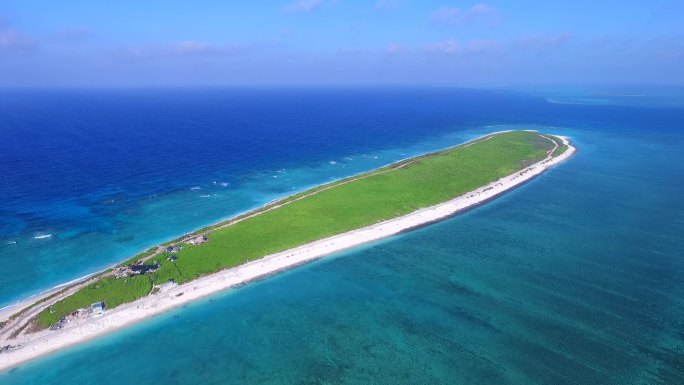 北岛 七连屿  三沙