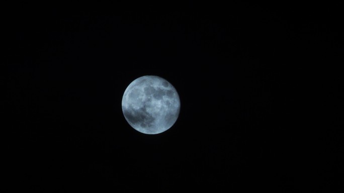 黑月 月亮  乌云遮月