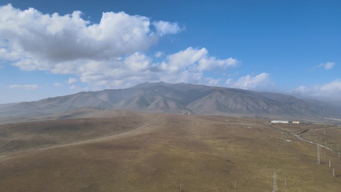 唯美高原 风力电机 (1)