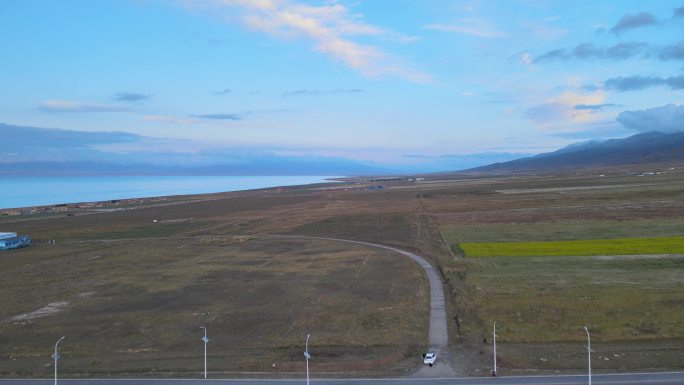 绝美青海草原草场 (3)