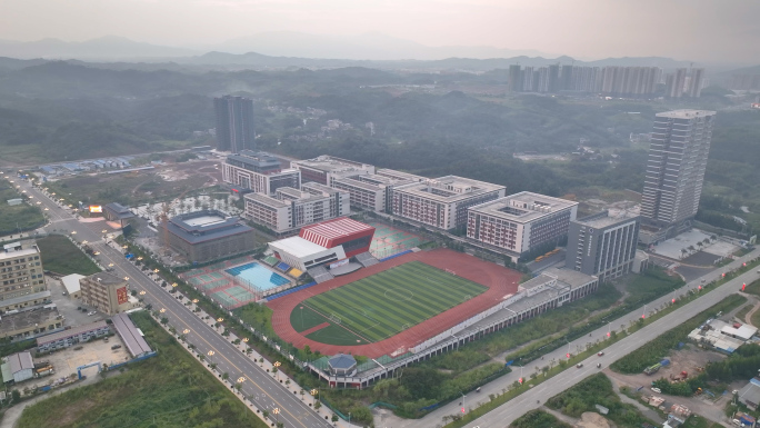 肇庆市碧海湾学校