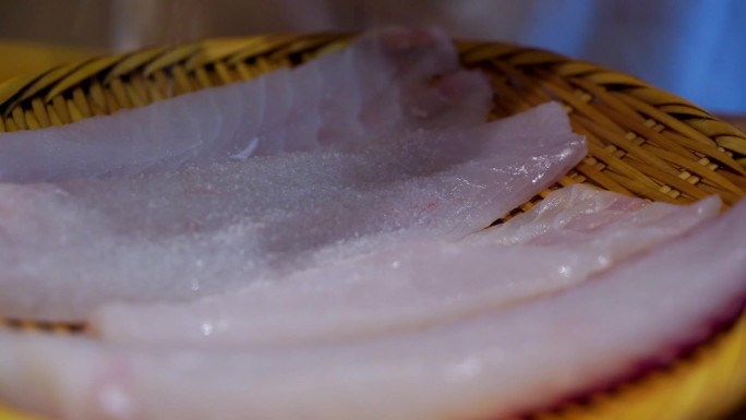 鲷鱼 生鱼片 日料 寿司 海鲜