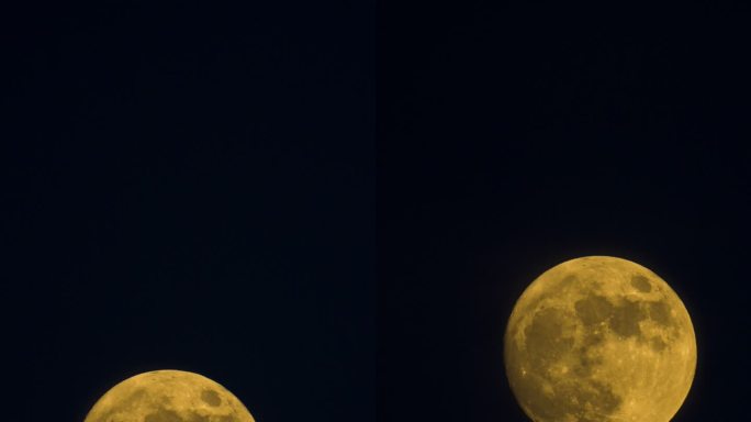 月亮升起 月 中秋明月