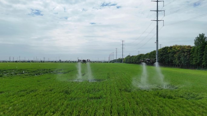 植保无人机