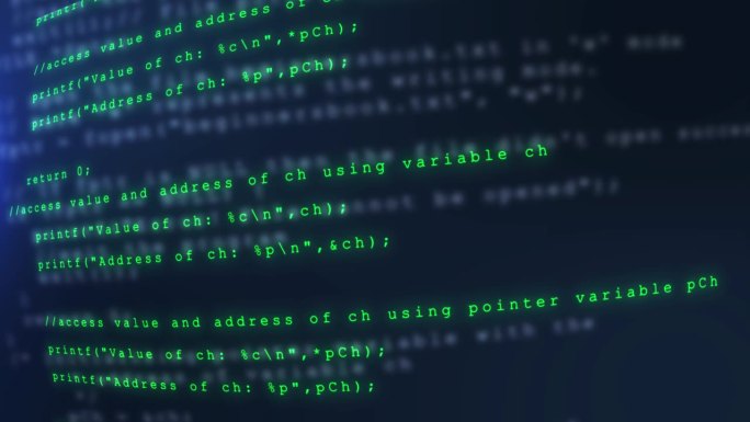 有编程、技术和计算机背景。数字软件源代码。