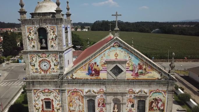 Válega葡萄牙教堂4