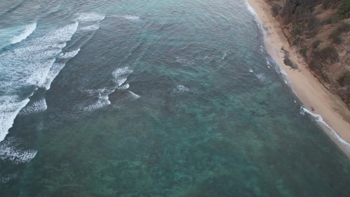 夏威夷钻石头海滩